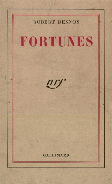 Emprunter FORTUNES livre