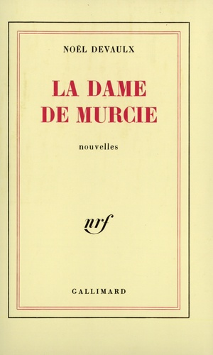Emprunter La dame de Murcie livre