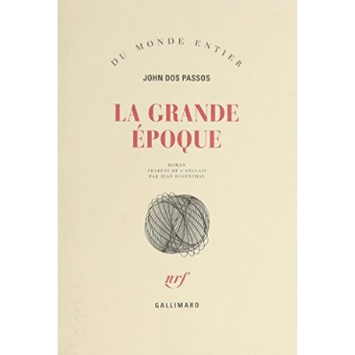Emprunter La grande époque livre