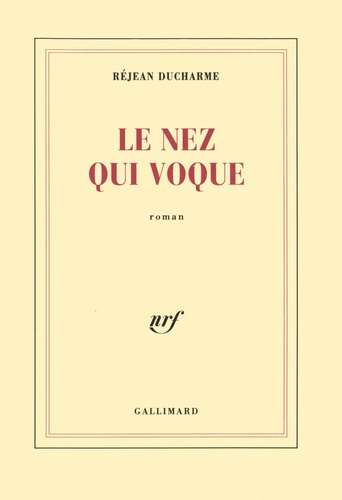 Emprunter Le nez qui vogue livre
