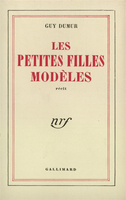 Emprunter LES PETITES FILLES MODELES livre