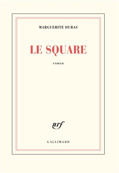 Emprunter Le square livre