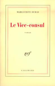 Emprunter Le vice-consul livre