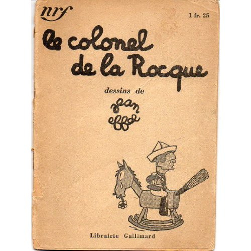 Emprunter LE COLONEL DE LA ROCQUE livre