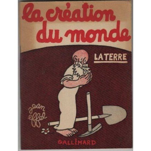 Emprunter LA CREATION DU MONDE - LA TERRE livre