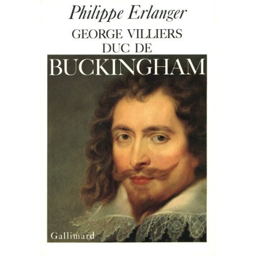 Emprunter Georges Villiers Duc de Buckingham livre