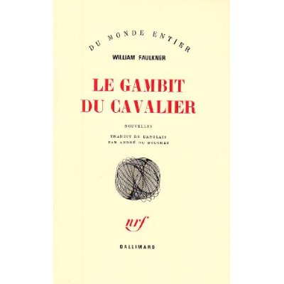 Emprunter Le gambit du cavalier livre