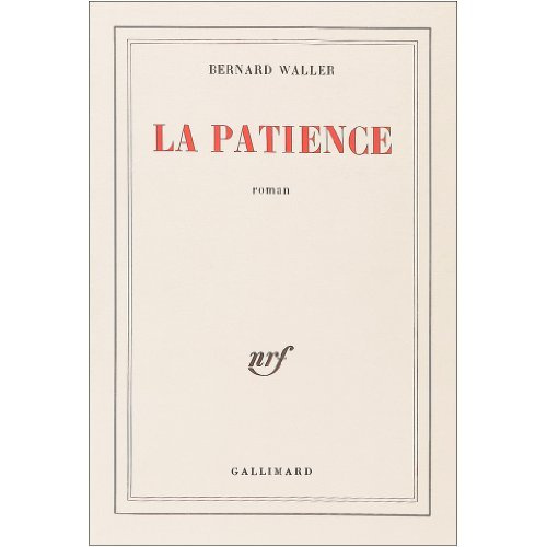 Emprunter La patience livre