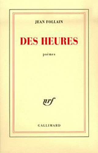 Emprunter Des heures livre