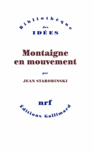 Emprunter Montaigne en mouvement livre