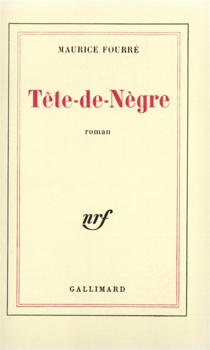 Emprunter Tête de nègre livre