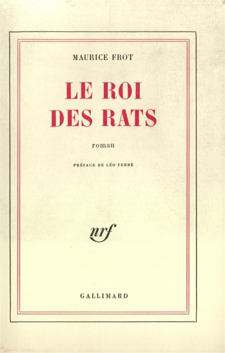 Emprunter Le roi des rats livre