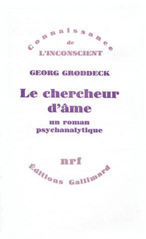 Emprunter Le chercheur d'âme. Un roman psychanalytique livre