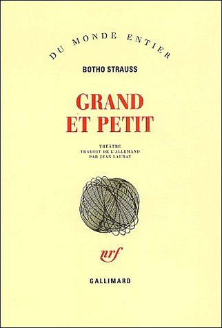 Emprunter Grand et petit. Scènes livre