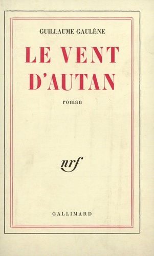 Emprunter Le vent d'autan livre