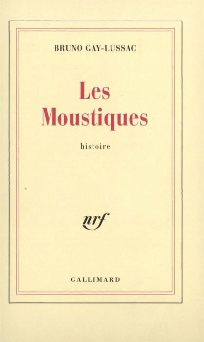 Emprunter Les moustiques livre