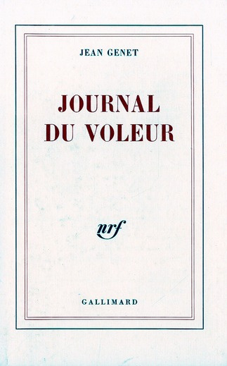Emprunter Journal du voleur livre