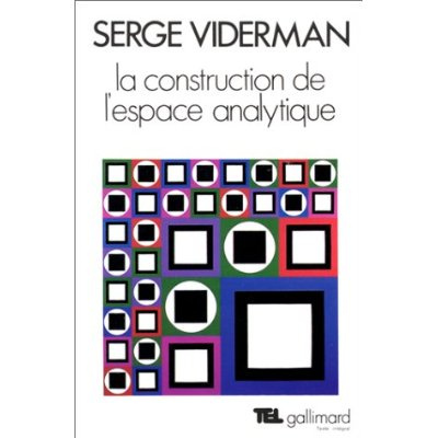 Emprunter La Construction de l'espace analytique livre