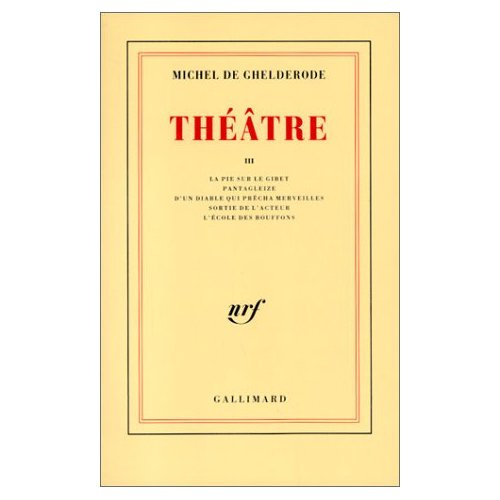 Emprunter Théâtre. Tome 3 livre