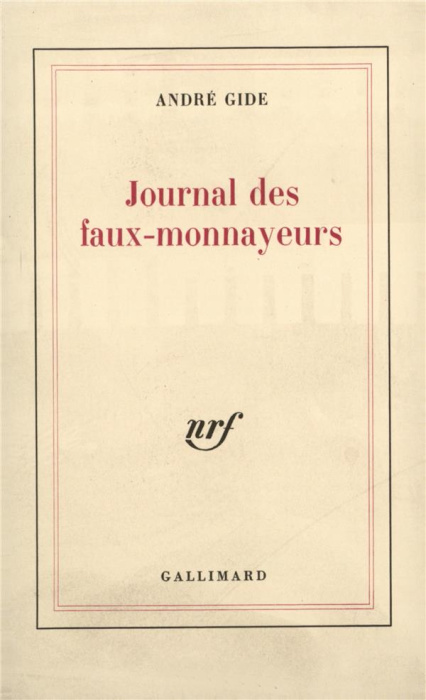 Emprunter Journal des faux-monnayeurs livre