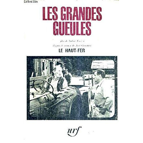 Emprunter Le Haut-Fer livre