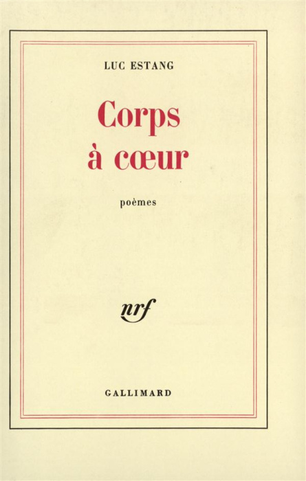 Emprunter Corps à coeur livre