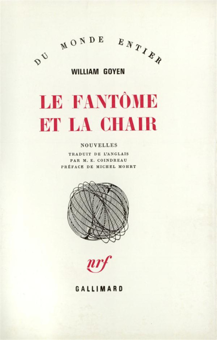 Emprunter Le fantôme et la chair livre