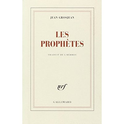Emprunter Les prophètes livre