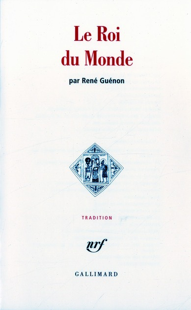 Emprunter Le Roi du Monde livre