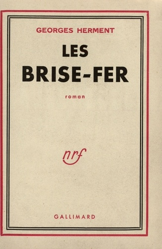 Emprunter Les brise-fer livre