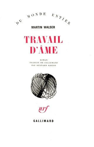 Emprunter Travail d'âme livre