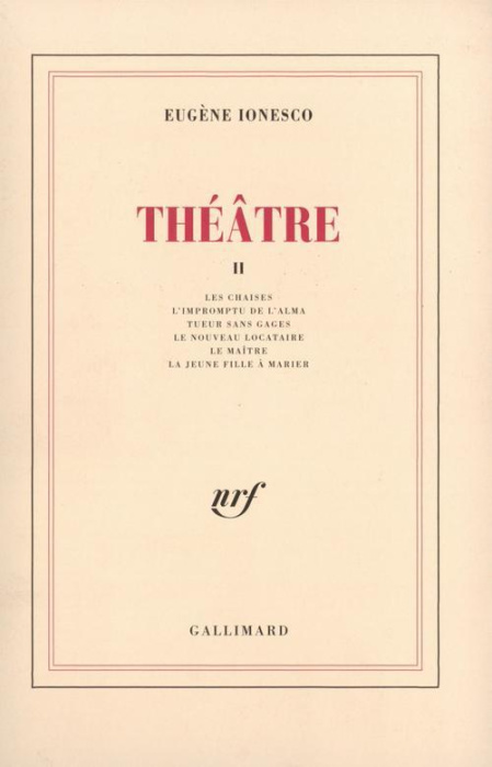 Emprunter Théâtre. Tome 2 livre