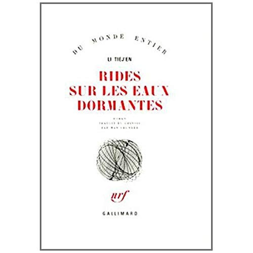 Emprunter Rides sur les eaux dormantes livre
