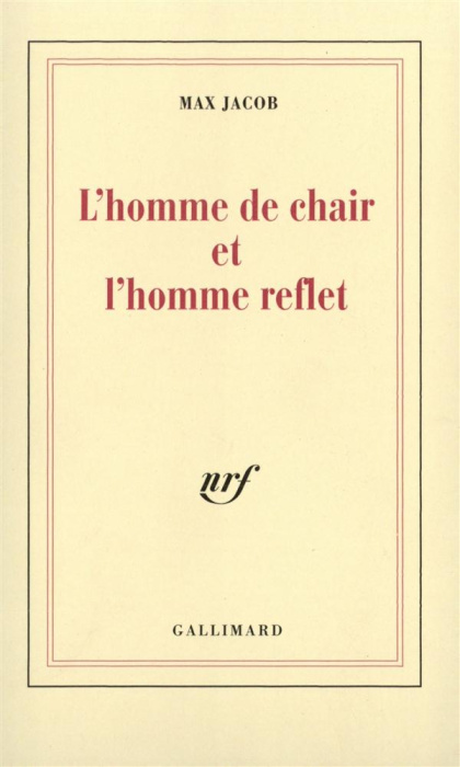 Emprunter L'homme de chair et l'homme reflet livre