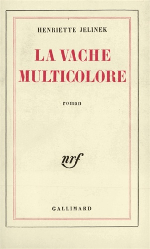 Emprunter La vache multicolore livre