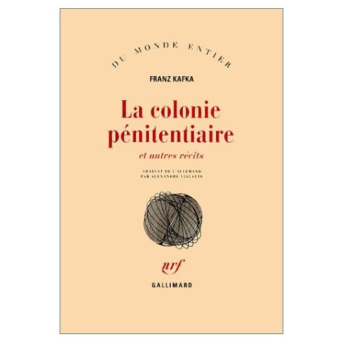 Emprunter La colonie pénitentiaire. Et autres récits livre