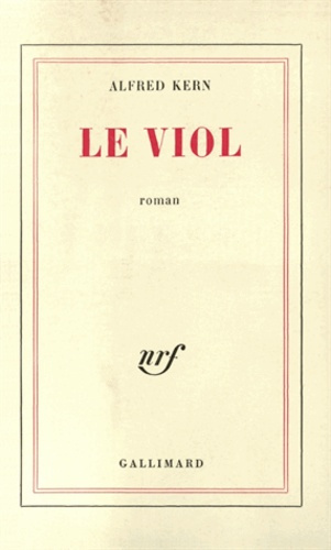 Emprunter Le viol livre