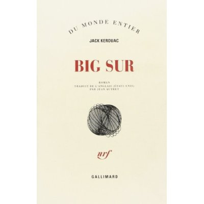 Emprunter BIG SUR livre