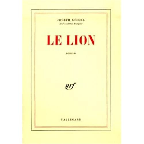 Emprunter Le Lion livre