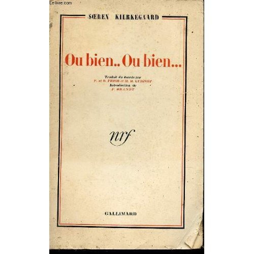 Emprunter OU BIEN... OU BIEN... livre