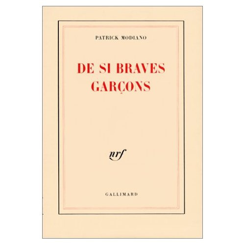 Emprunter De si braves garçons livre