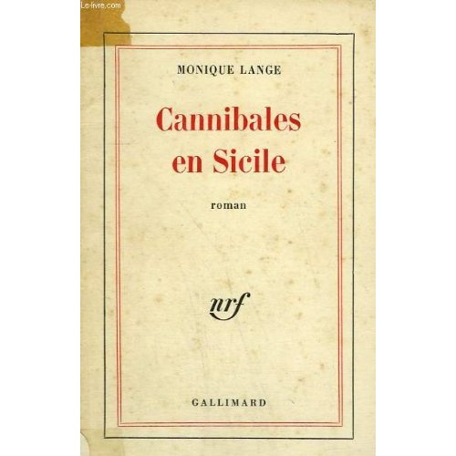 Emprunter Cannibales en Sicile livre