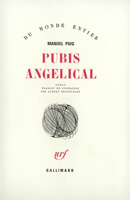 Emprunter Pubis angelical livre