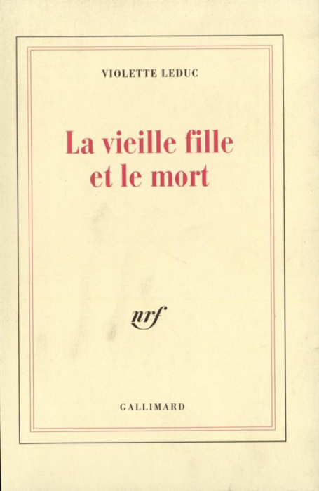 Emprunter La vieille fille et le mort livre