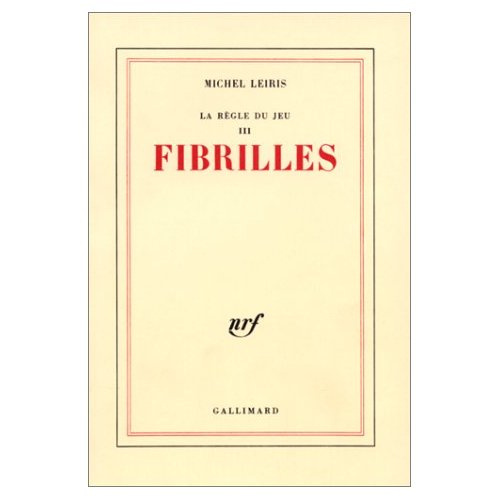 Emprunter FIBRILLES livre