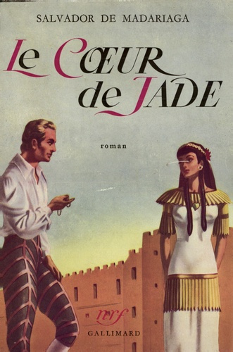 Emprunter Le coeur de Jade livre