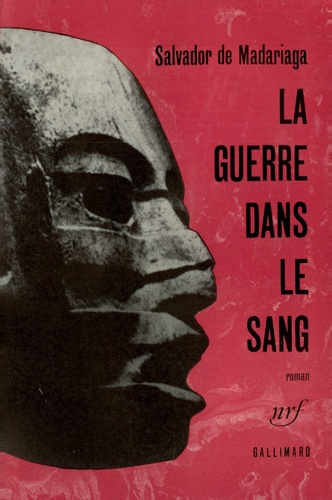 Emprunter La guerre dans le sang livre