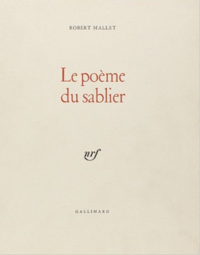 Emprunter Poème du sablier livre