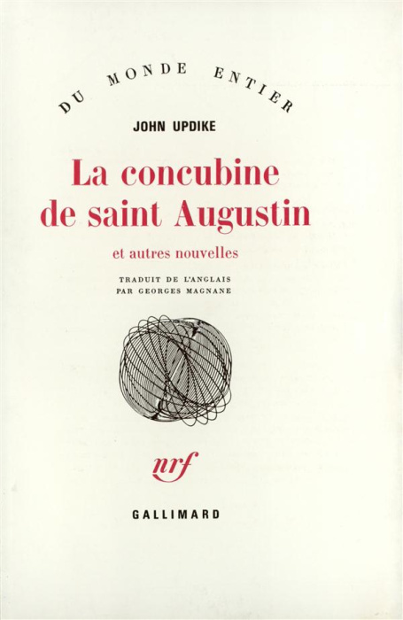 Emprunter La concubine de saint Augustin. Et autres nouvelles livre