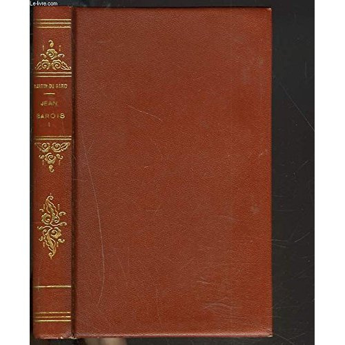 Emprunter JEAN BAROIS livre